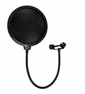 STAGG PMCO Pantalla de estudio para microfonos condenser.