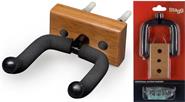 STAGG GUHWN REC Soporte para guitarra de pared
