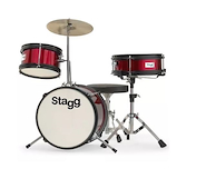 STAGG FABJ316BL Bateria para niños 16