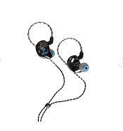 STAGG SPM435BK AURICULARES IN EARS STAGG ALTA RESOLUCION 4 DRIVERS-COLOR NE
