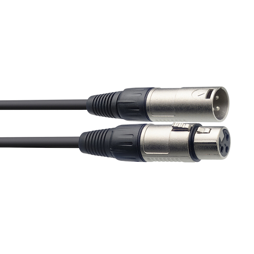 STAGG SMC-10 Cable CANON-CANON standard 6mm. - 10 mts.