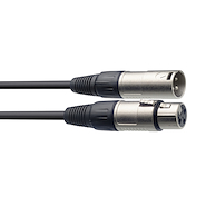 STAGG SMC-10 Cable CANON-CANON standard 6mm. - 10 mts.