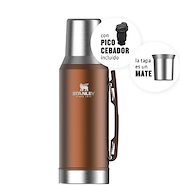 STANLEY TERMO-1.2 TERMO CLASICO DE 1.2 LTS