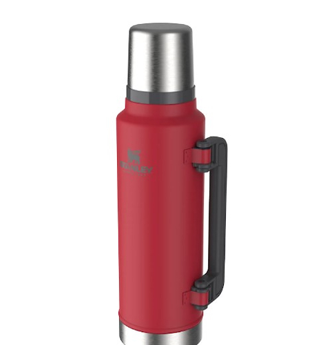 STANLEY TERMO-1.4 TERMO CLASICO DE 1.4 LTS CON MANIJA