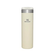 STANLEY AEROLIGHT CREAM GLIMMER Stanley Aerolight 591mL botella cream glimmer TRANSIT BOTTLE
