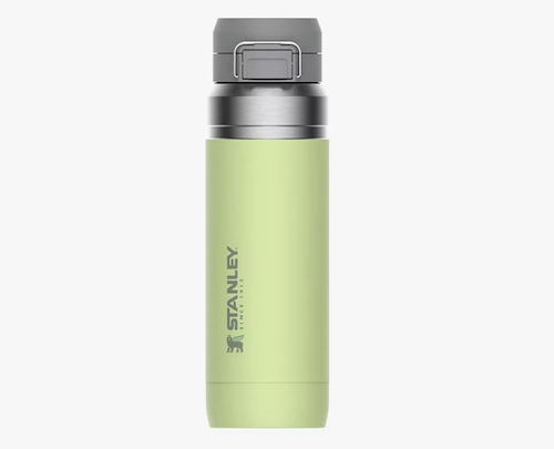 STANLEY GO-FLIP 1LT BOTELLA TERMICA GO FLIP 36OZ CITRON 1L