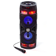 STROMBERG SLIM-2 PARLANTE BLUETOOTH COLUMNA DOBLE