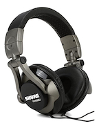 Shure SRH550DJ AURICULAR PROF. P/DJ 50MM, UNO GIRATORIO