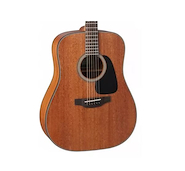 TAKAMINE GD11MNS Guitarra acustica Dreadnought de Mahogany (top, back and sid