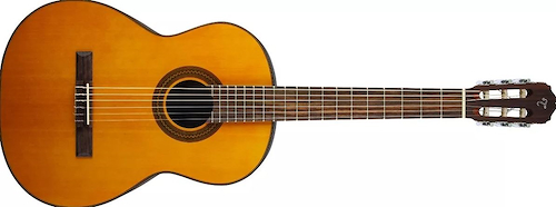 TAKAMINE GC1NAT Guitarra clasica top Spruce, back and sides Mahogany (sapele