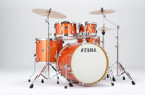 TAMA VD52KRSISP BATERIA SilverStar 22+10+12+16+14x5