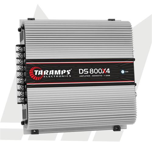 TARAMPS DS-800X4 POTENCIA DIGITAL 4 CH