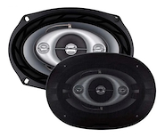 TARGA TG-6920 Parlante para auto / Tamaño: 6