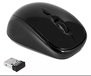 TARGUS AMW-50US MOUSE INALAMBRICO BLUE TRACE USB