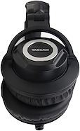 TASCAM TH-07 Auricular Profesional Cerrados Para Monitoreo