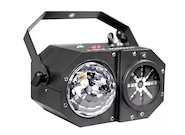 TECSHOW MADBOX Efecto LED y Laser. LED: 4*3W (R1/G1/B1/W1), 32*0.2W RGB 3en