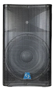 TECSHOW BAM PRO 15A Caja acústica autoamplificada línea PRO dos vias 15” 500W RM