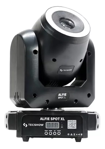 TECSHOW Alfie SPOT XL Cabezal móvil