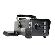 TECSHOW STRATUS 700 LED Máquina de humo 700W. Capacidad tanque: 0,6l. Salida: 1.500