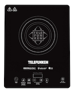TELEFUNKEN TF-AI9000 Anafe a inducción / 2100W de potencia / 10 niveles / OULET