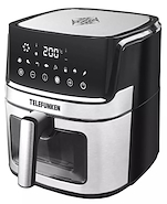 TELEFUNKEN EASYFRYER-6900 FREIDORA SIN ACEITE 1900W 7LTS
