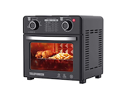 TELEFUNKEN AEROFRYER 120 Freidora de aire / 1800W / 12 Litros /  80°C-230°C / Control