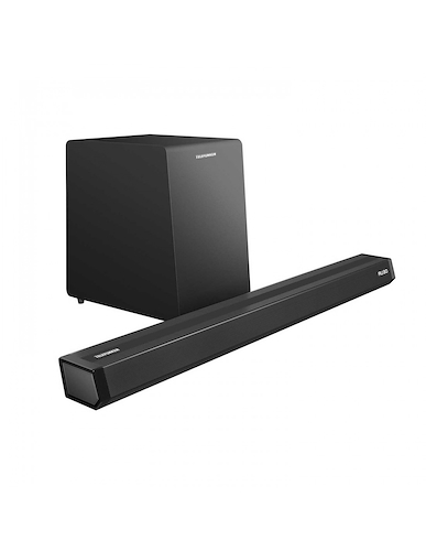 TELEFUNKEN TF-PS1270B BARRA DE SONIDO CON SUBWOOFER INALAMBRICO POLARIS 900