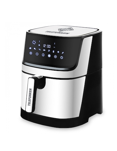 TELEFUNKEN EASYFRYER-5000 FREIDORA SIN ACEITE 1700W 5LTS