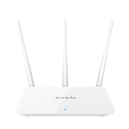 TENDA F3 ROUTER INALAMBRICO 3 ANTENAS 300 MBPS