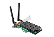 TP-LINK ARCHER-T4E PLACA DE RED WIFI PCIE 1200MB 2 ANT WIFI AC1200