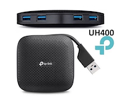 TP-LINK UH-400 HUB USB 4 PUERTOS 3.0