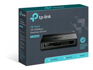 TP-LINK SF-1016D SWITCH 16 PORTS 10/100