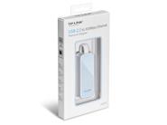 TP-LINK UE-200 Adaptador USB 3.0 a Ethernet Gigabite RJ45