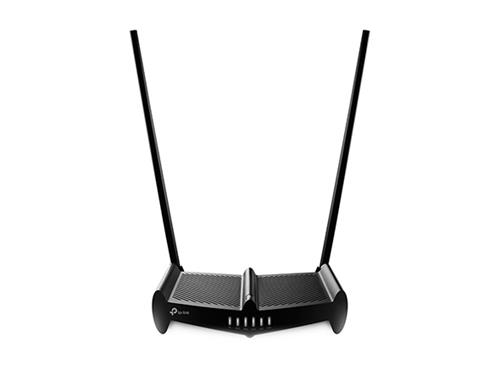 TP-LINK TLWR-841HP ROUTER INALAMB 300 MBPS 2 ANTENAS HI POWER