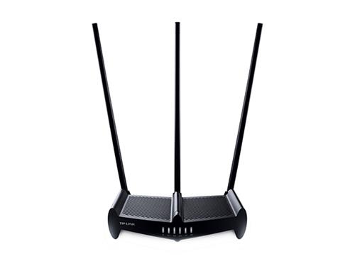 TP-LINK WR-941HP ROUTER ALTA POTENCIA 3 ANTENAS (ROMPE PAREDES)