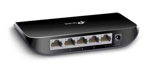 TP-LINK SG-1005D SWITCH 5 BOCAS GIGABIT DESK