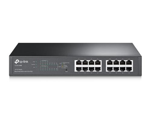 TP-LINK SG-1016 SWITCH 16 PUERTOS RACQUEABLE R19
