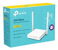 TP-LINK TL-WR844N ROUTER INALAMBRICO 2 ANTENAS