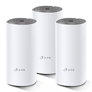 TP-LINK DECO E4 3 MESH DECO PACK 3 MESH AC 1200 WIFI SYSTEM
