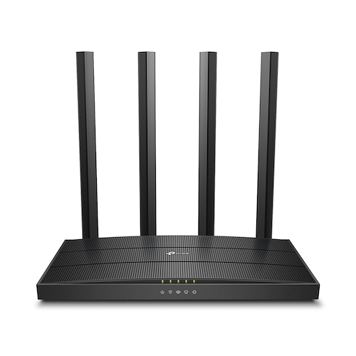 TP-LINK C80-AC1900 ROUTER INALAMBRICO DUAL BAND 4 ANTENAS