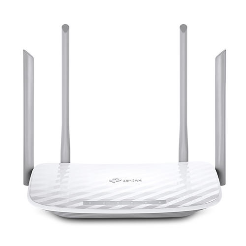 TP-LINK ARCHER-C5 ROUTER INALAMBRICO DUAL BAND MUMIMO 4 ANT