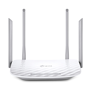 TP-LINK ARCHER-C5 ROUTER INALAMBRICO DUAL BAND MUMIMO 4 ANT