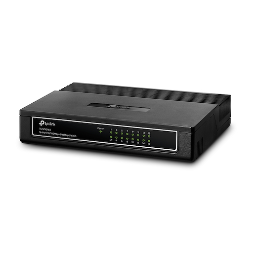 TP-LINK SG-1016D SWITCH 16 PUERTOS DESKTOP