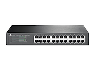 TP-LINK SG-1024D SWITCH GIGABIT 24 PUERTOS RAQUEABLE