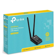 TP-LINK WN8200ND PLACA DE RED USB EXTERNA DOBLE ANTENA