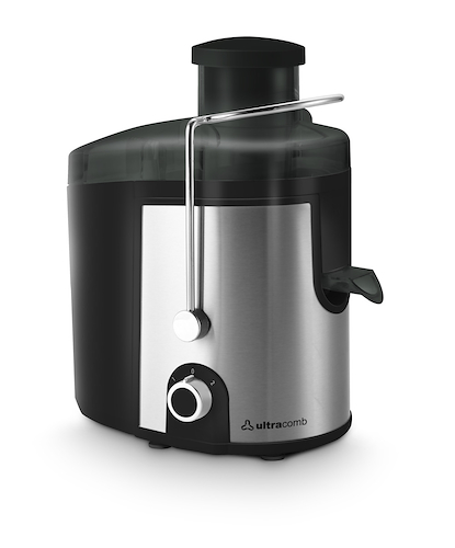 ULTRACOMB JG-2703 EXTRACTOR JUGOS 600W (FRUTAS Y VEGETALES)