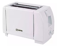 VITTA TOS-TM800SEC01 TOSTADORA VITTA BLANCA DOBLE