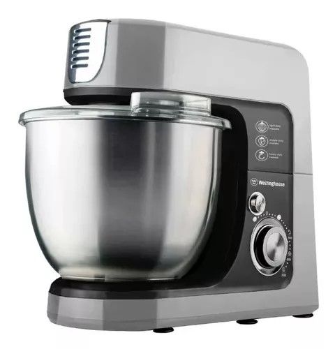 WESTINGHOUSE BL0800HB02 BATIDORA PLANETARIA / 4,3 LTS / BOWL DE ACERO 800W