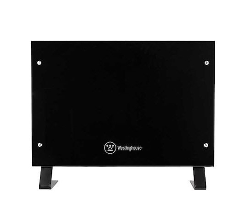 WESTINGHOUSE CH-122 ESTUFA VITRO CALEFACTOR ELECTRICO 2000 WATTS