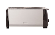 WESTINGHOUSE TM-1400 TOSTADORA 4 RODAJAS DE PAN 1400W